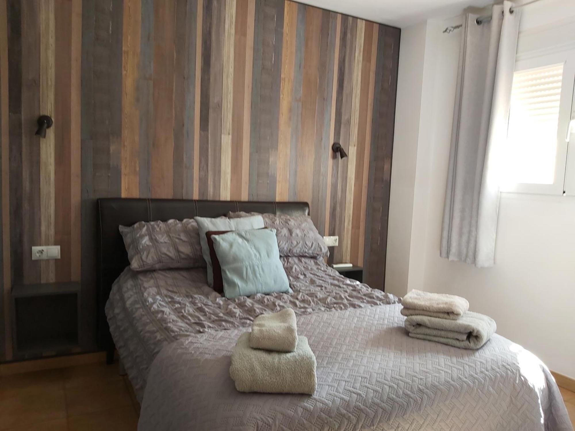 Casa Pino Solo Apartment Iznajar Ngoại thất bức ảnh