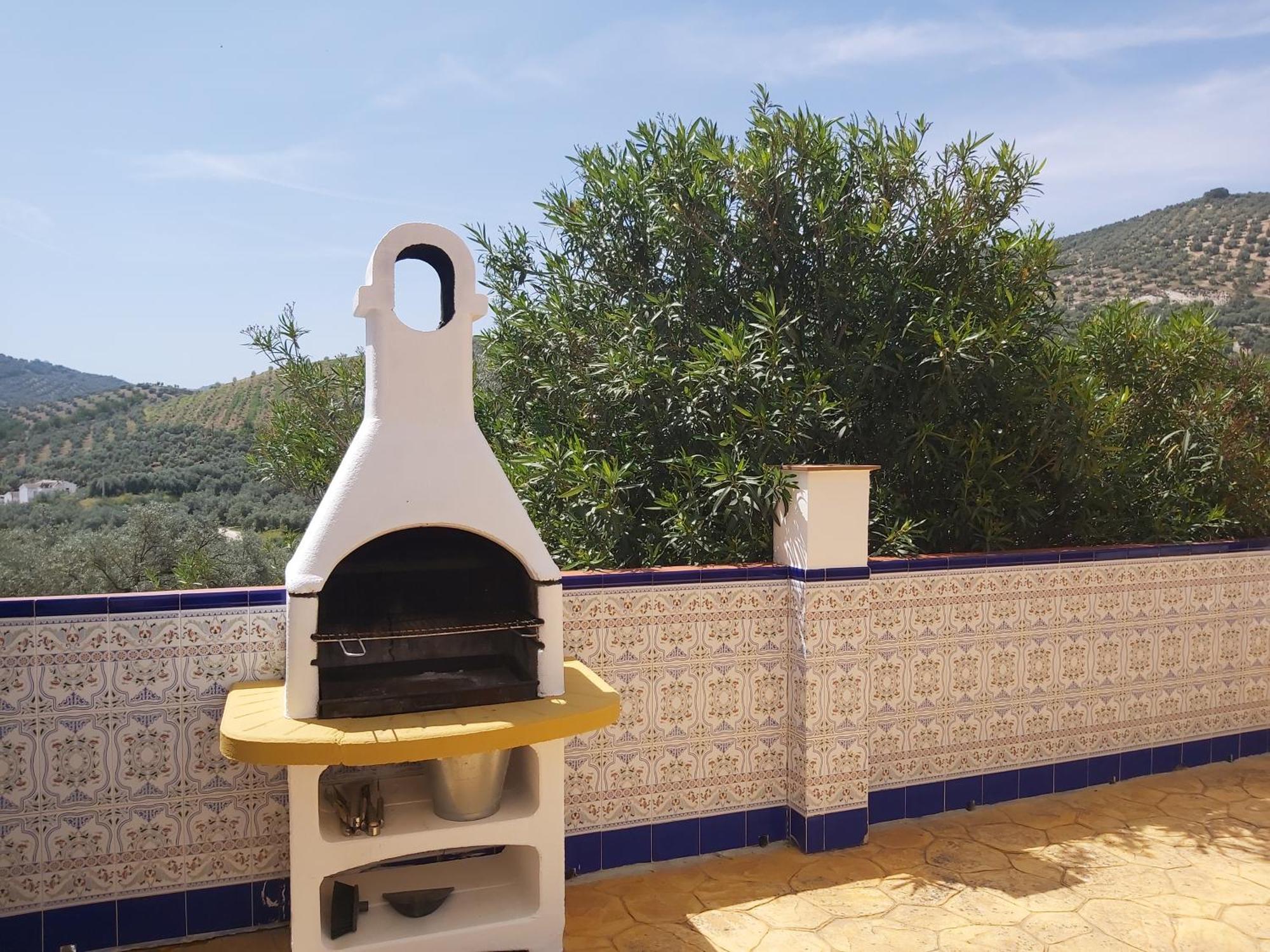 Casa Pino Solo Apartment Iznajar Ngoại thất bức ảnh